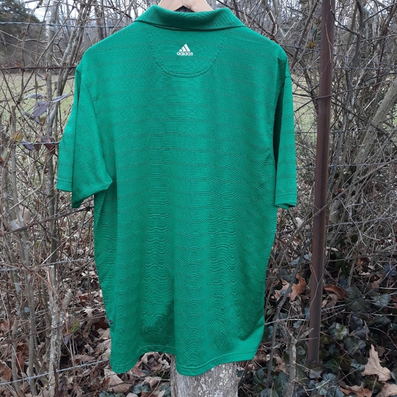 ADIDAS CLIMATE COOL GOLF SHIRT 🏌️‍♂️ - Picture 2 of 6